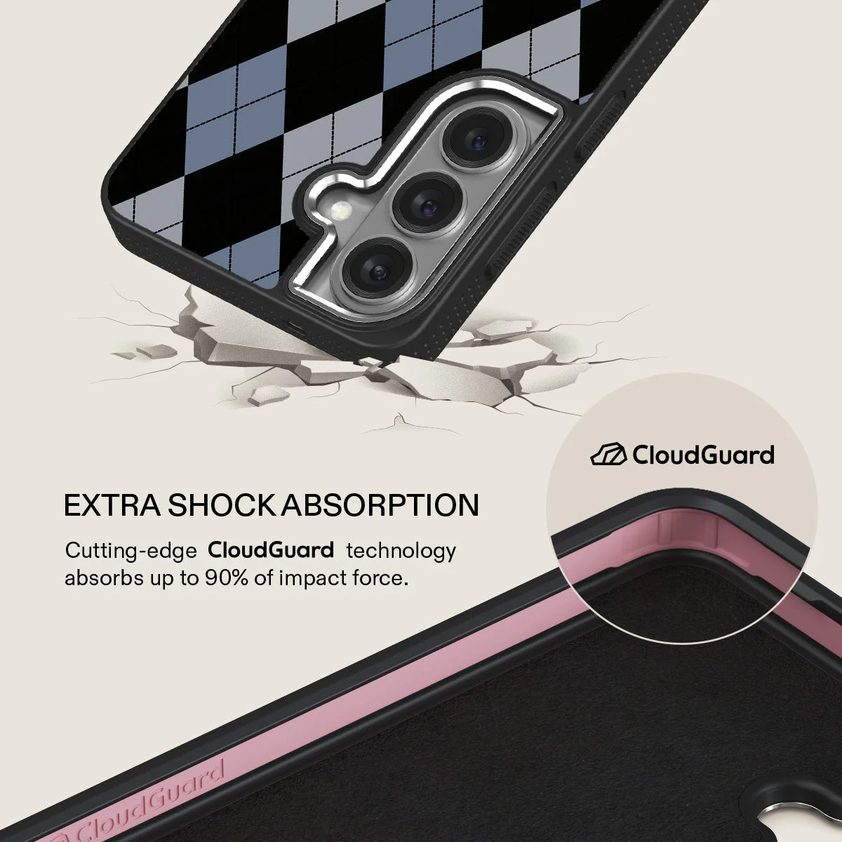 Trouble - Samsung Galaxy S26 Plus Case - Image 21