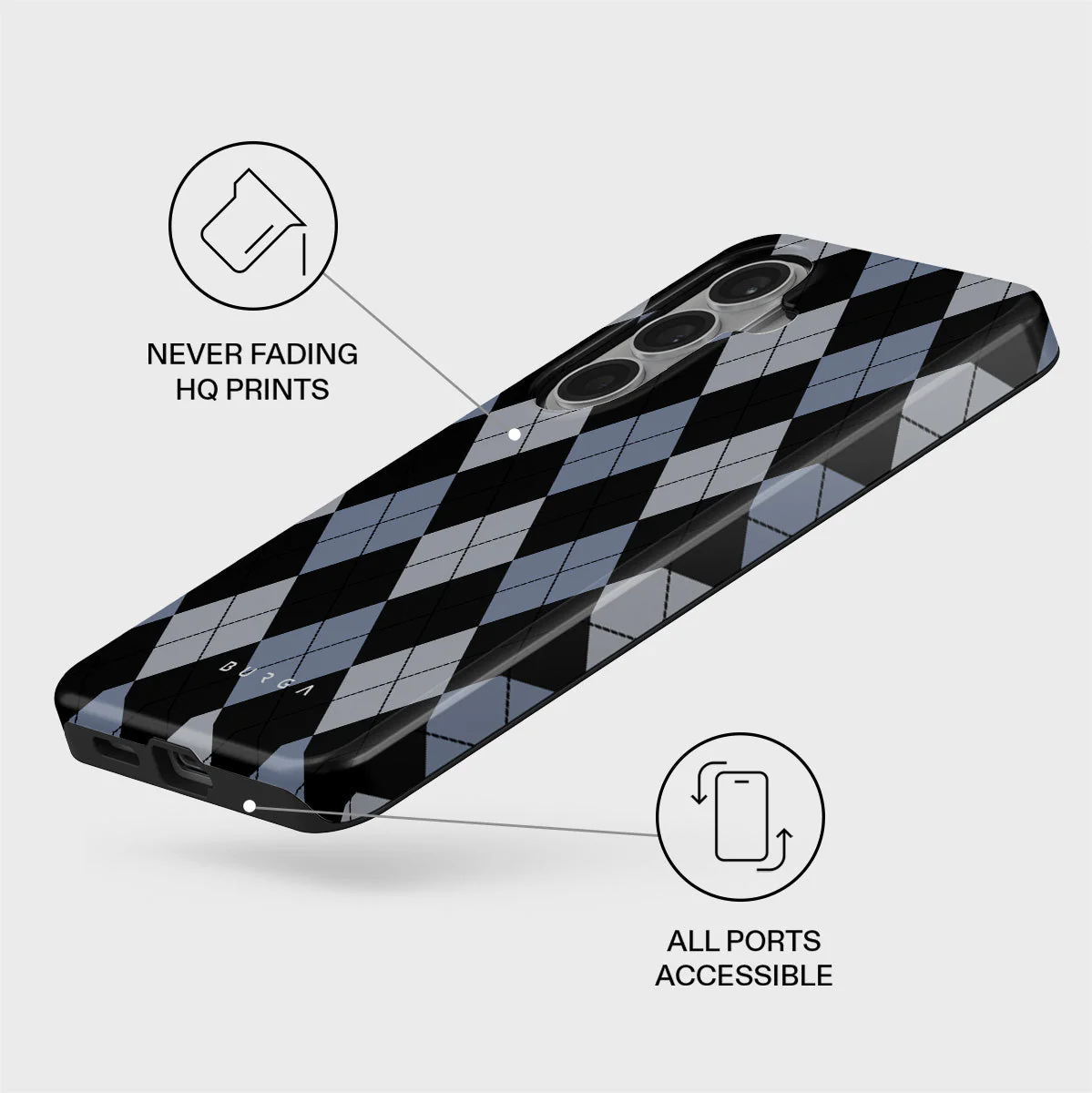 Trouble - Samsung Galaxy S26 Plus Case - Image 3