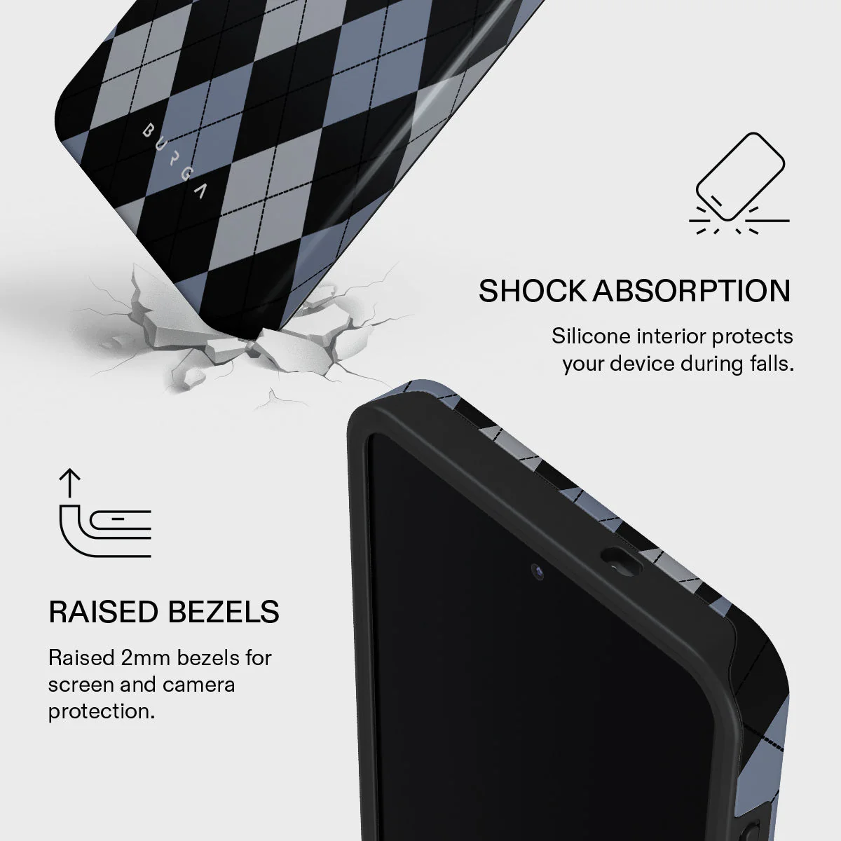Trouble - Samsung Galaxy S26 Plus Case - Image 4