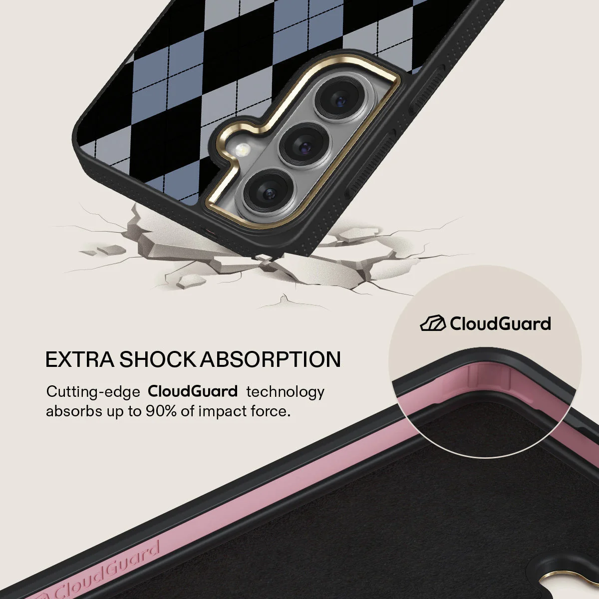 Trouble - Samsung Galaxy S26 Plus Case - Image 7