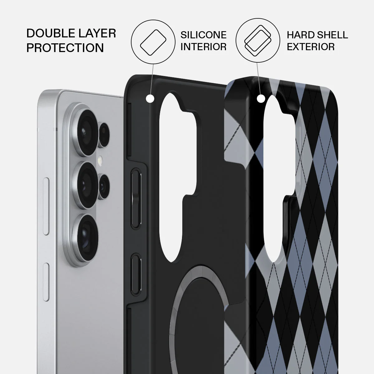 Trouble - Samsung Galaxy S26 Ultra Case - Image 2