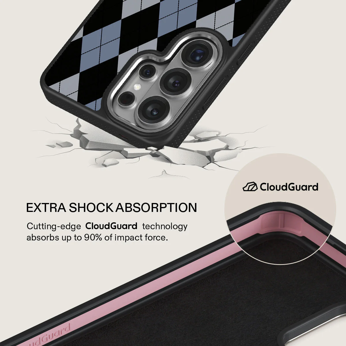 Trouble - Samsung Galaxy S26 Ultra Case - Image 21