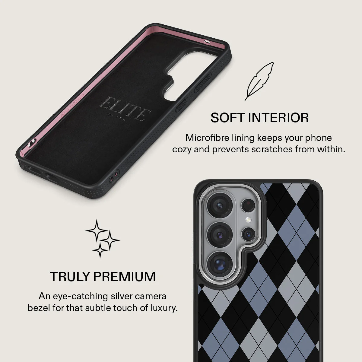 Trouble - Samsung Galaxy S26 Ultra Case - Image 24