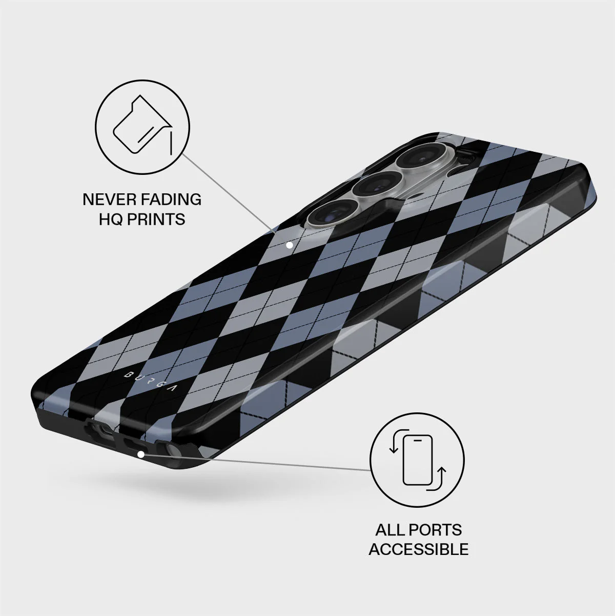 Trouble - Samsung Galaxy S26 Ultra Case - Image 3