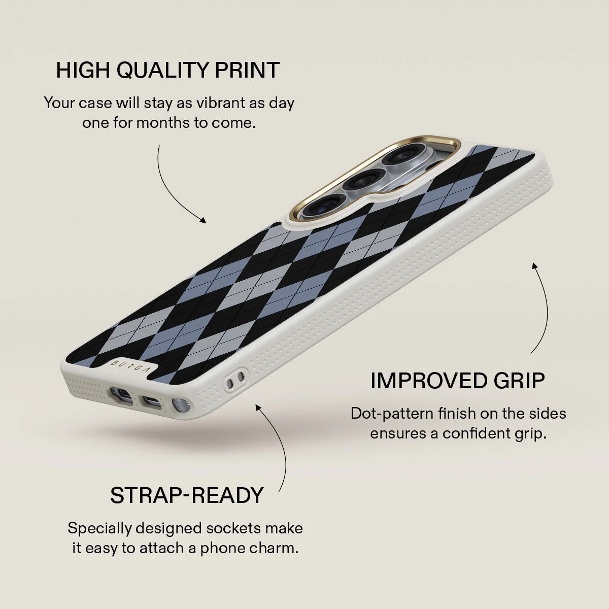 Trouble - Samsung Galaxy S26 Ultra Case - Image 30