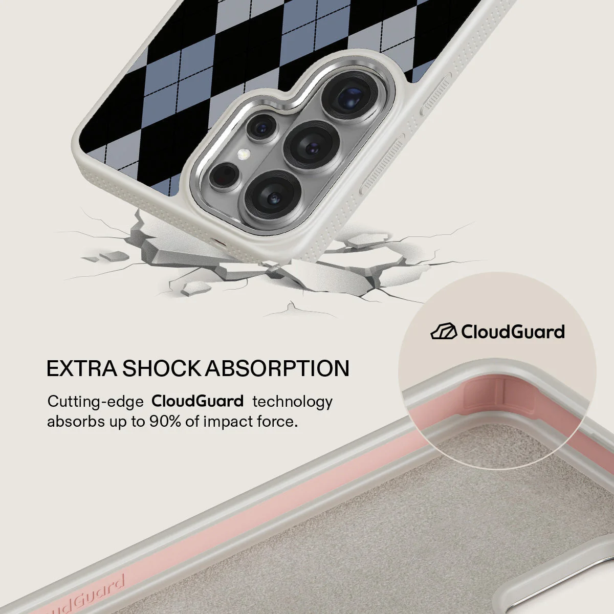 Trouble - Samsung Galaxy S26 Ultra Case - Image 35