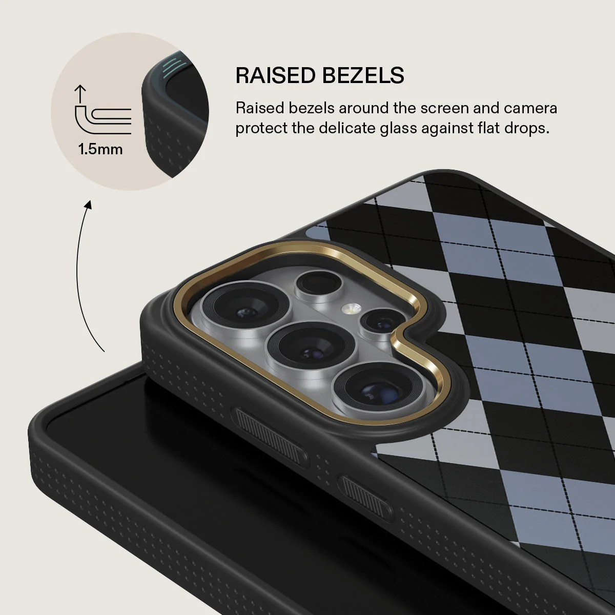 Trouble - Samsung Galaxy S26 Ultra Case - Image 8
