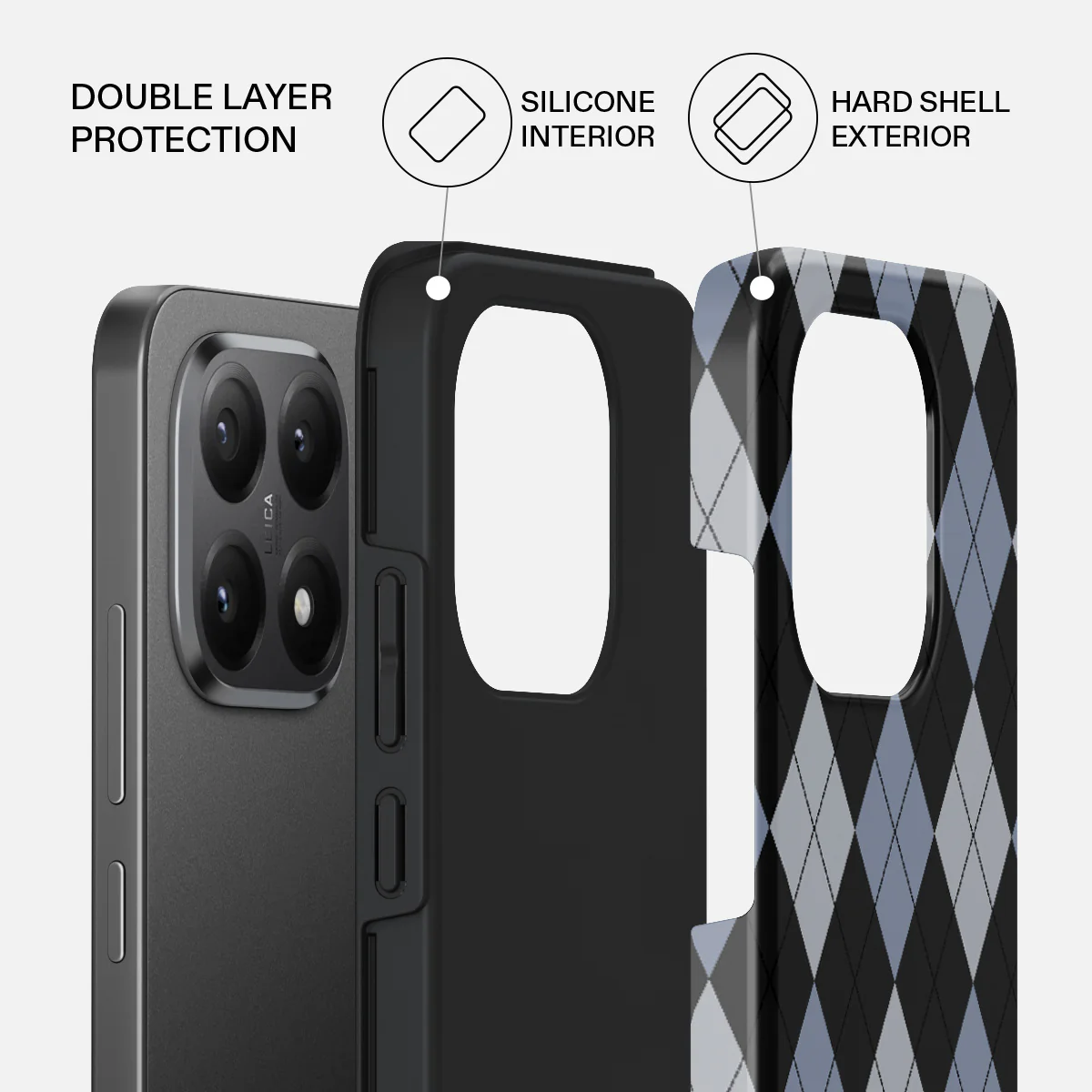 Trouble - Xiaomi 15T Case - Image 2