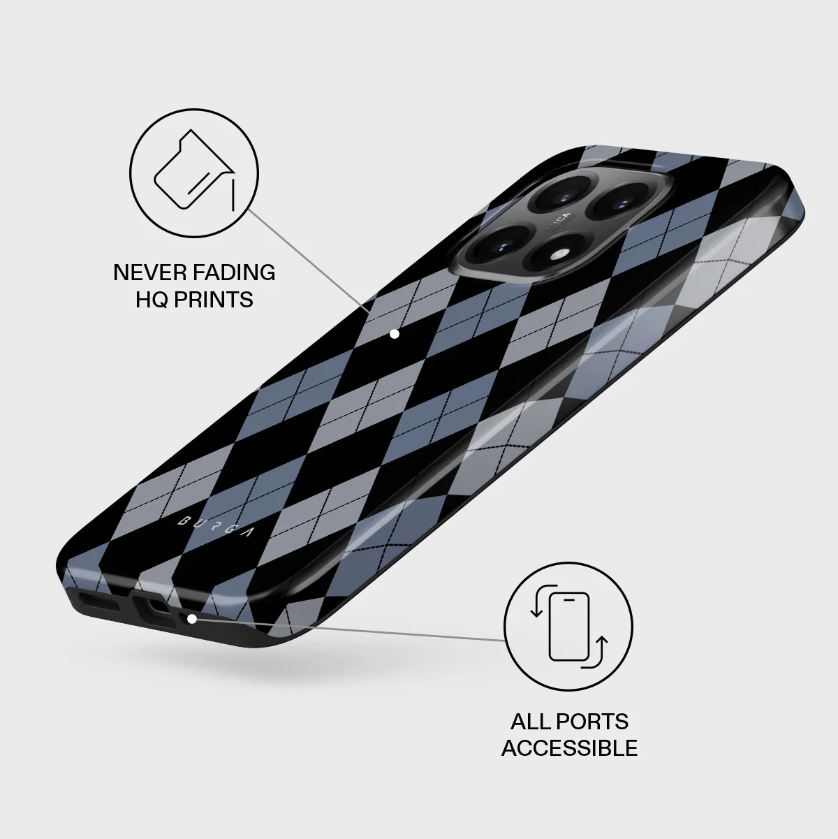 Trouble - Xiaomi 15T Case - Image 3