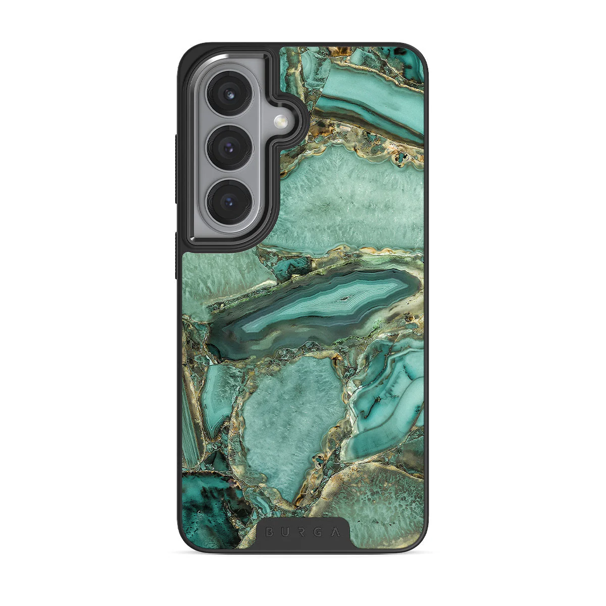 Ubud Jungle - Turquoise Samsung Galaxy S26 Case - Image 12