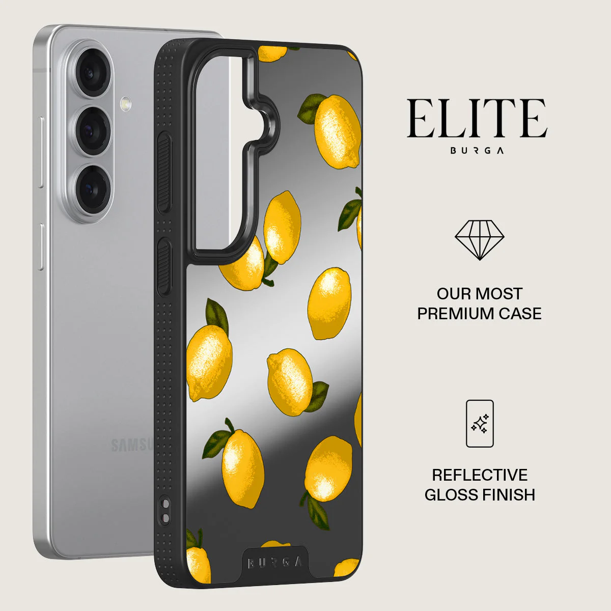 Tuscan - Samsung Galaxy S26 Plus Case - Image 10