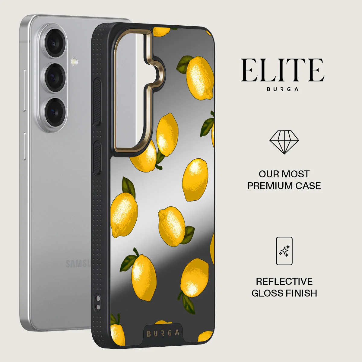 Tuscan - Samsung Galaxy S26 Plus Case - Image 2