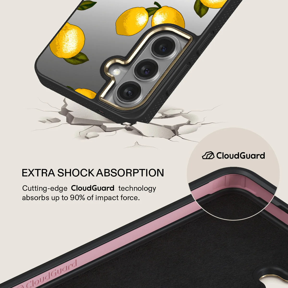 Tuscan - Samsung Galaxy S26 Plus Case - Image 3