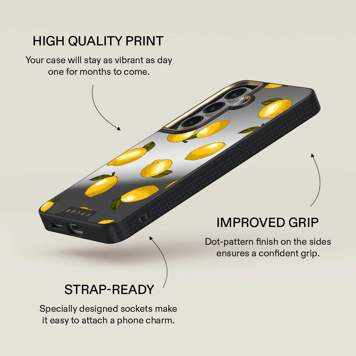 Tuscan - Samsung Galaxy S26 Plus Case - Image 6