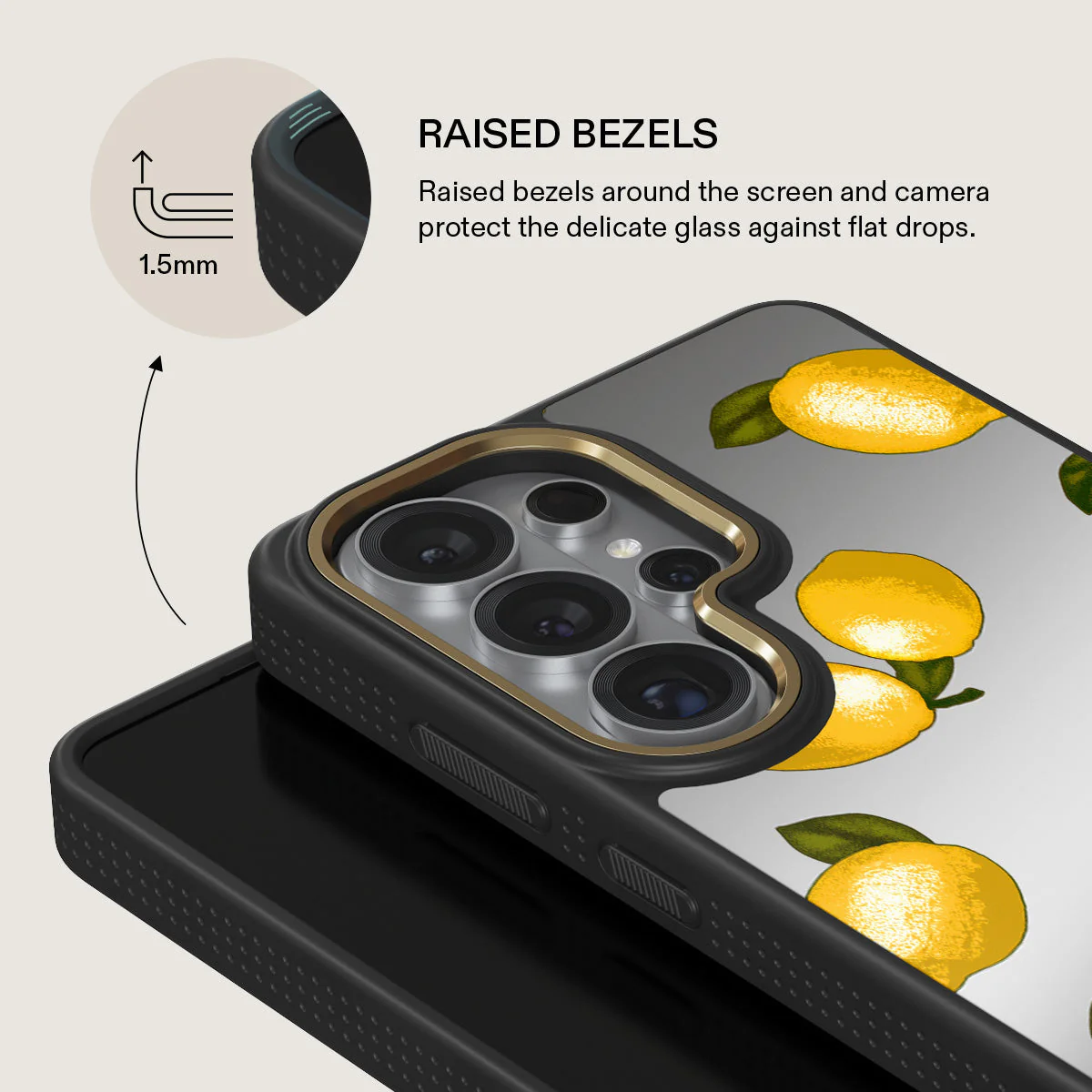 Tuscan - Samsung Galaxy S26 Ultra Case - Image 5
