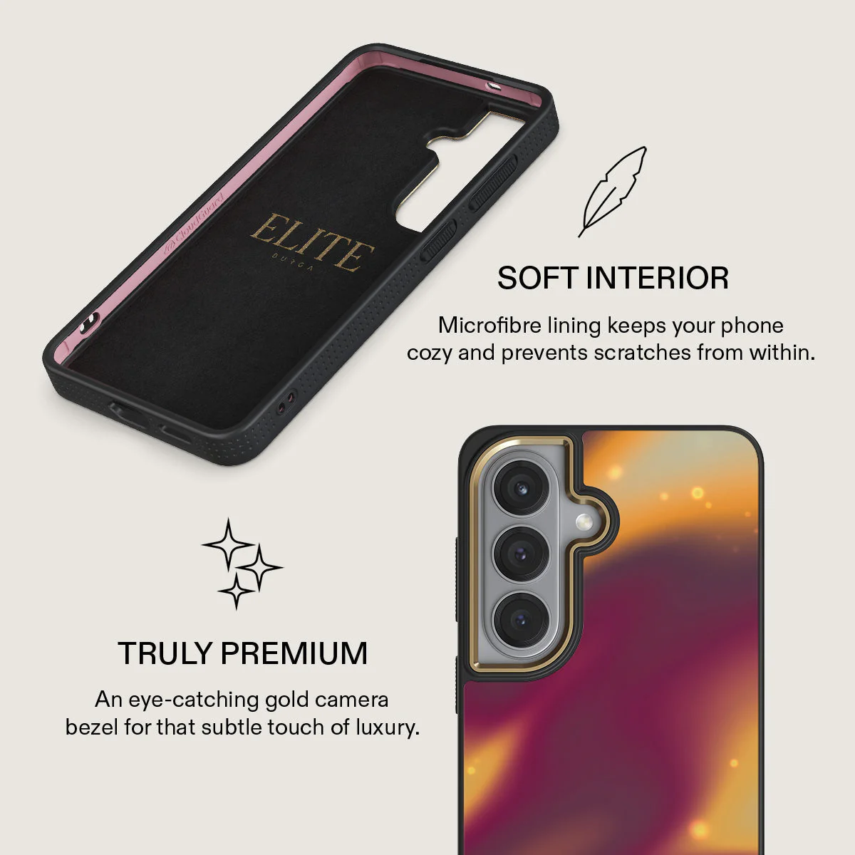 Twin Flame - Samsung Galaxy S26 Case - Image 10