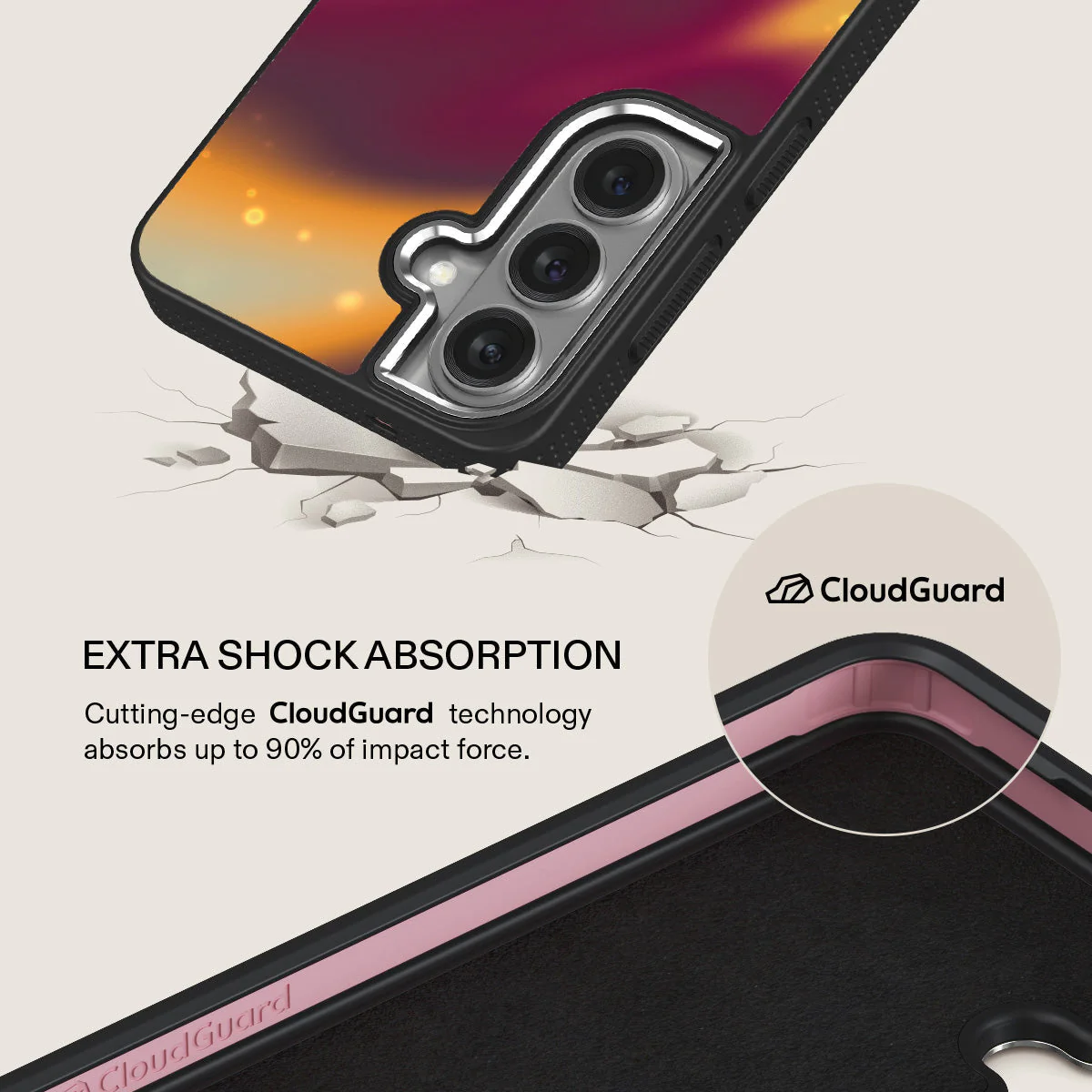 Twin Flame - Samsung Galaxy S26 Case - Image 21