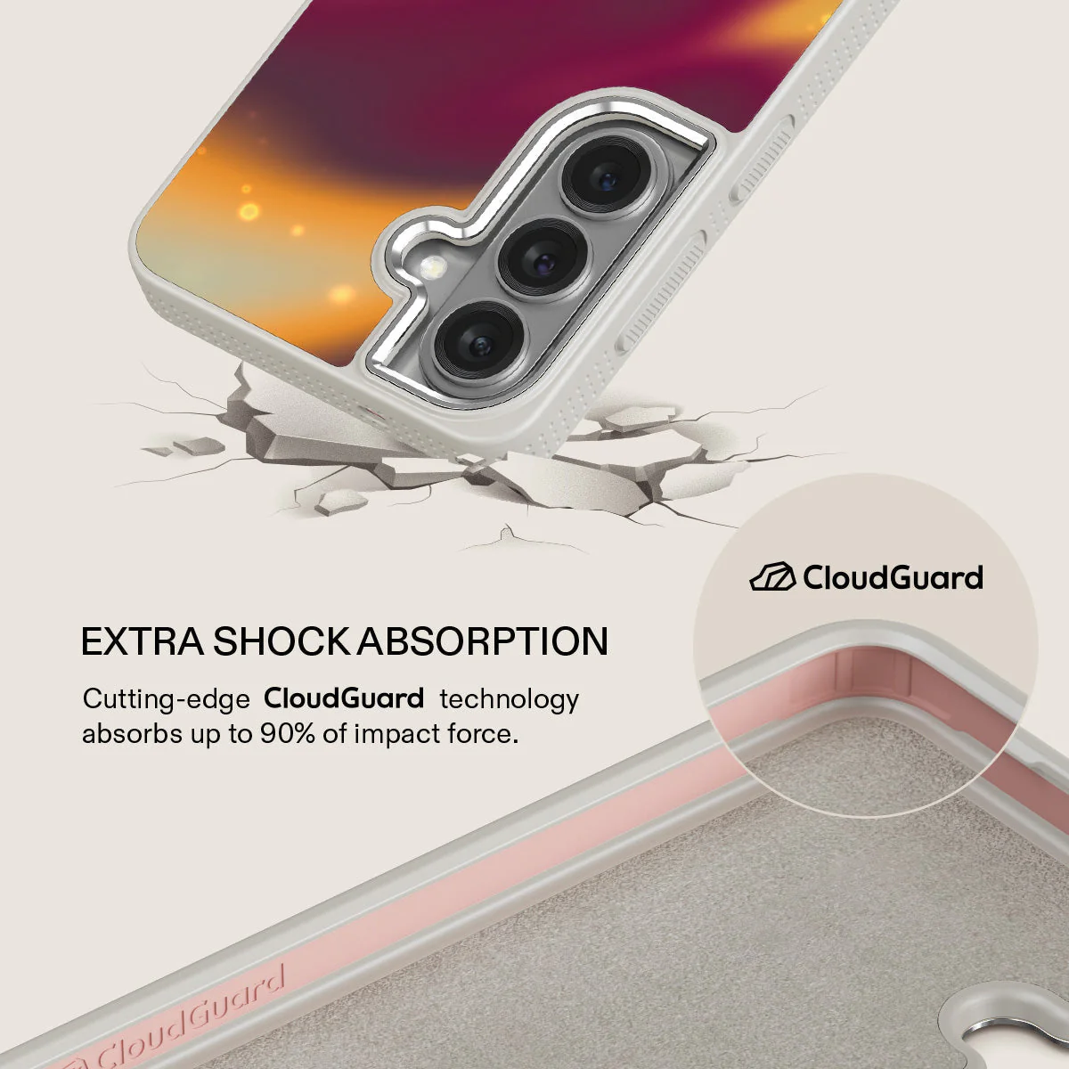 Twin Flame - Samsung Galaxy S26 Case - Image 35