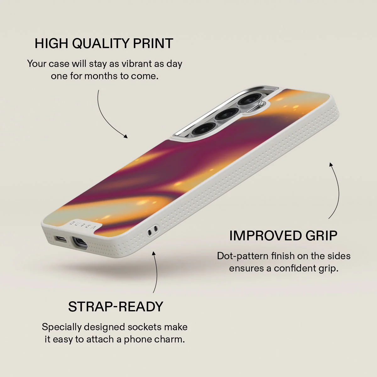 Twin Flame - Samsung Galaxy S26 Case - Image 37