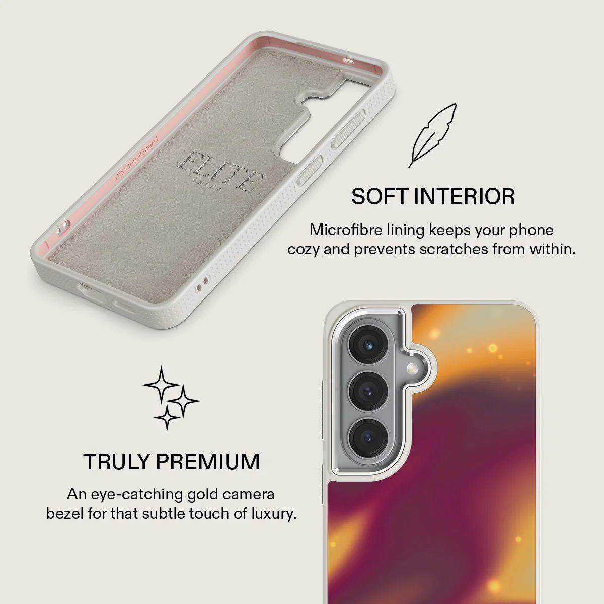 Twin Flame - Samsung Galaxy S26 Case - Image 38