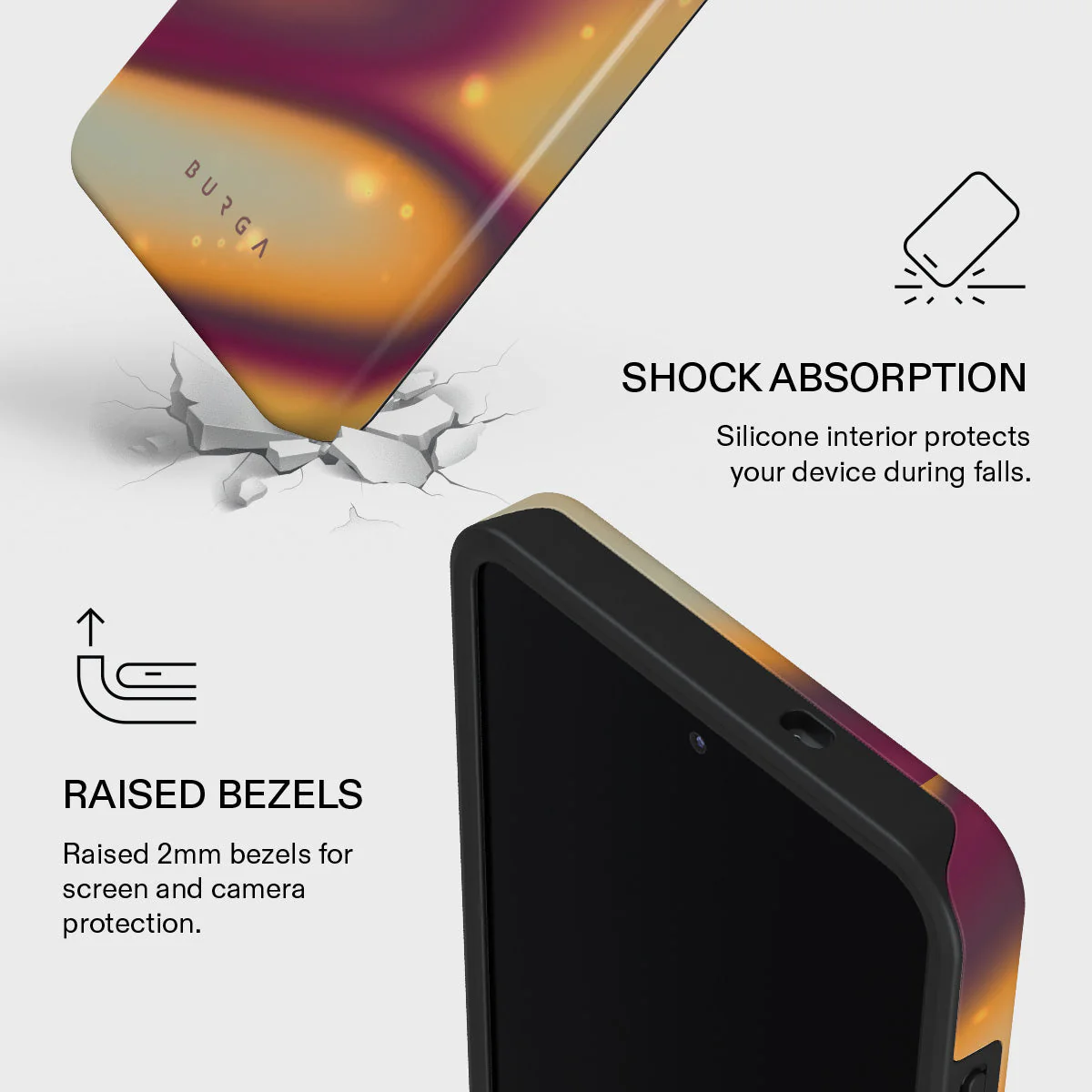 Twin Flame - Samsung Galaxy S26 Case - Image 4