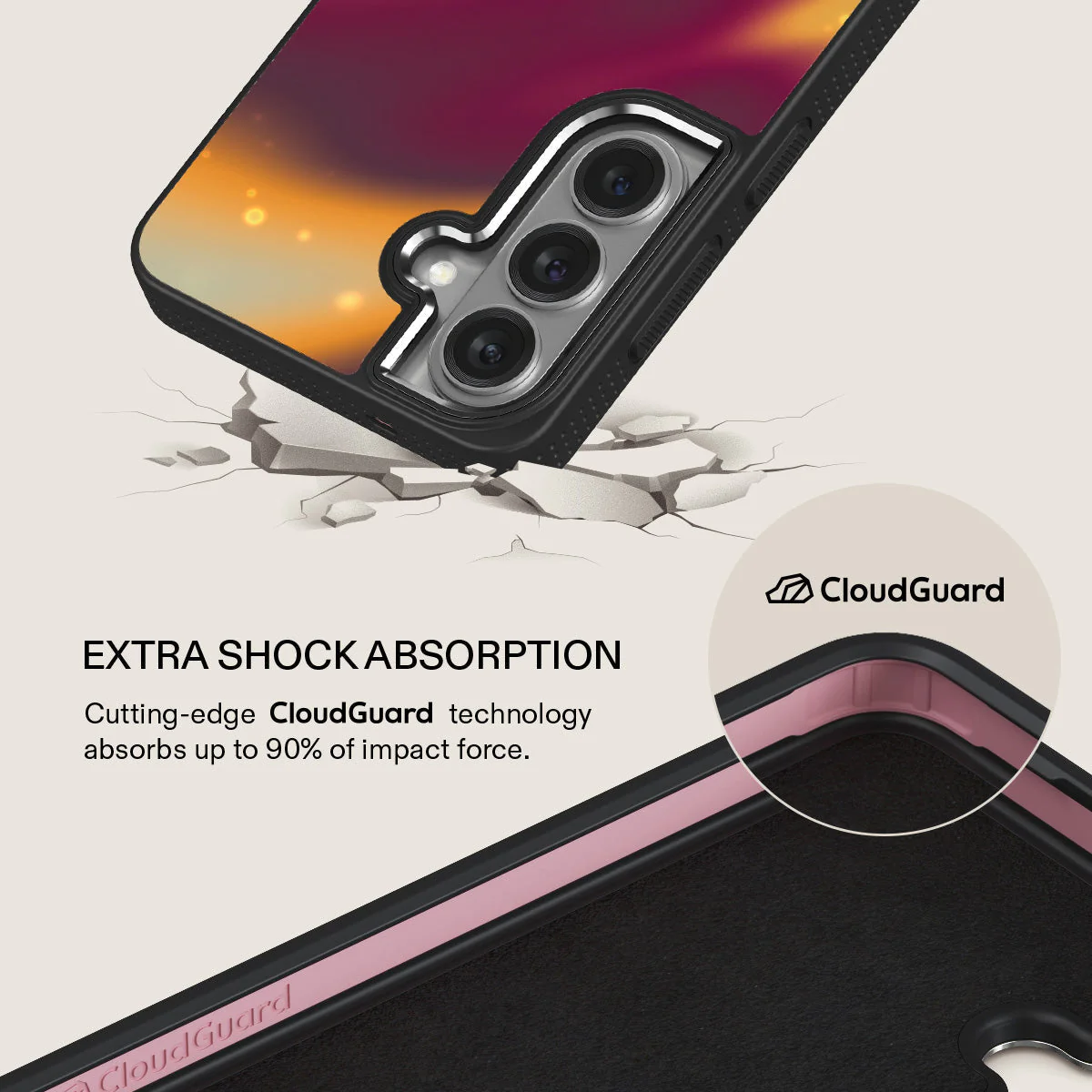 Twin Flame - Samsung Galaxy S26 Plus Case - Image 14