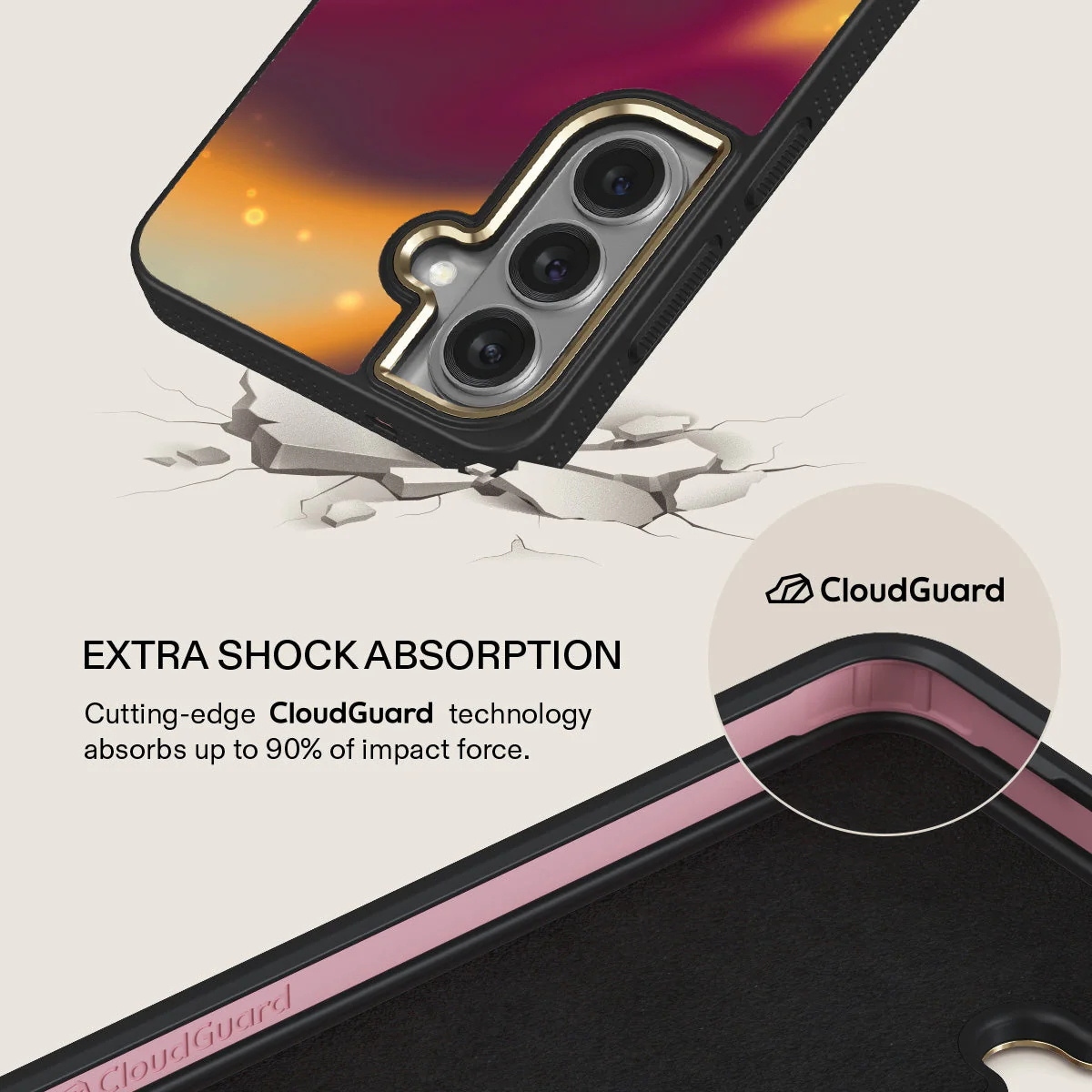 Twin Flame - Samsung Galaxy S26 Plus Case - Image 7