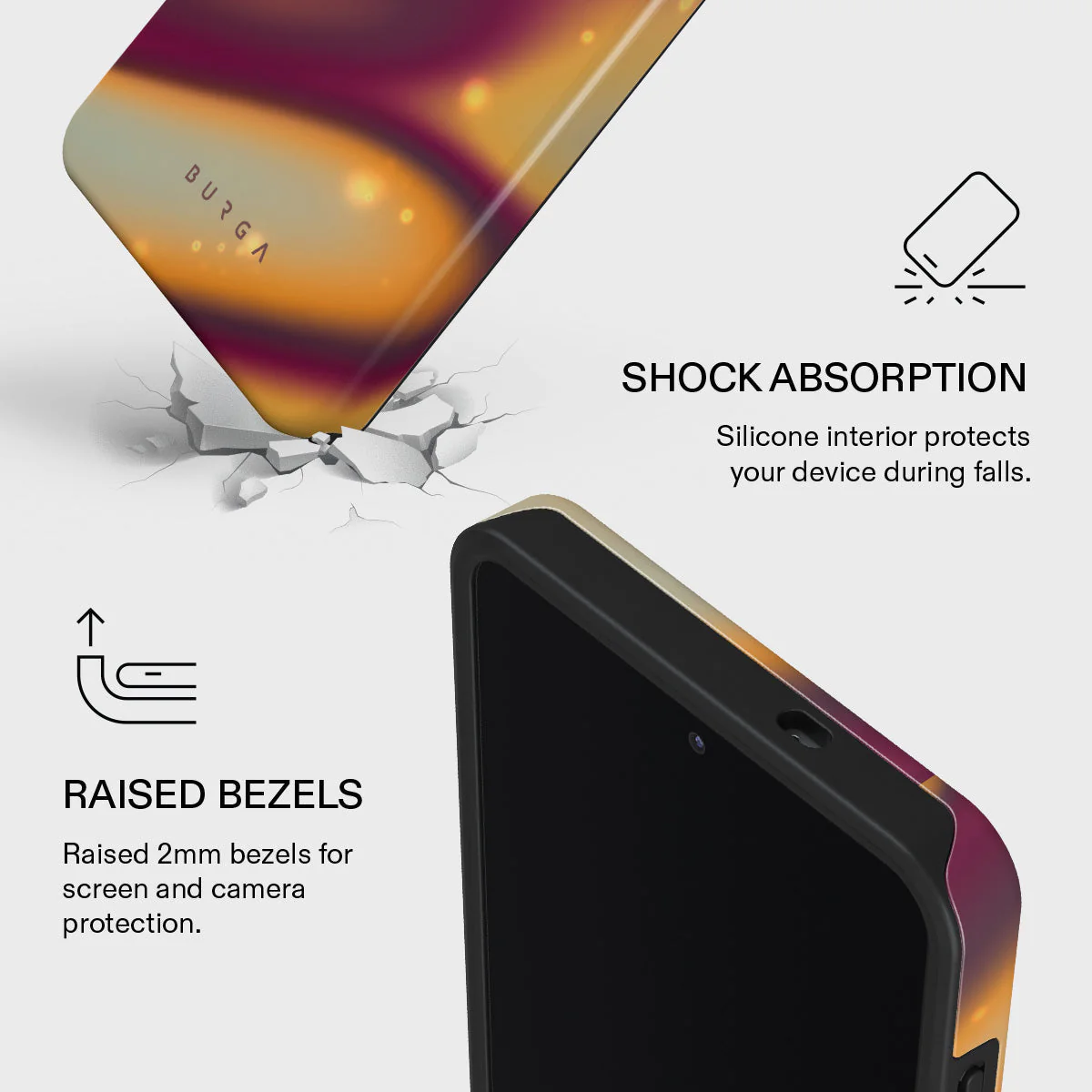 Twin Flame - Samsung Galaxy S26 Ultra Case - Image 4