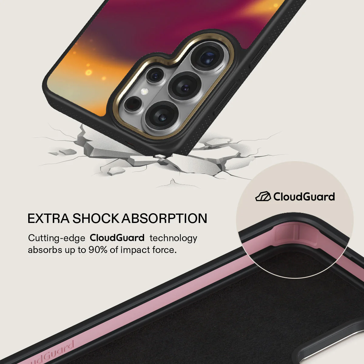 Twin Flame - Samsung Galaxy S26 Ultra Case - Image 7