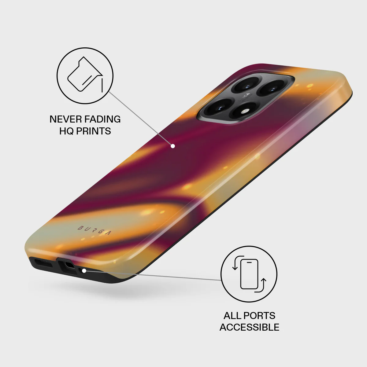 Twin Flame - Xiaomi 15T Case - Image 3