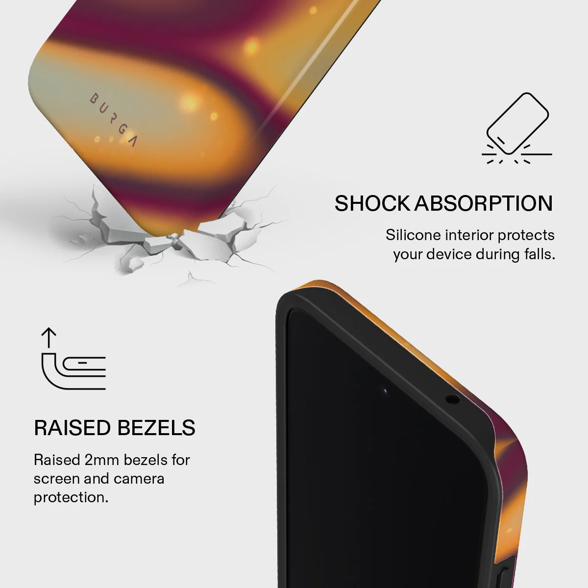 Twin Flame - Xiaomi 15T Case - Image 4