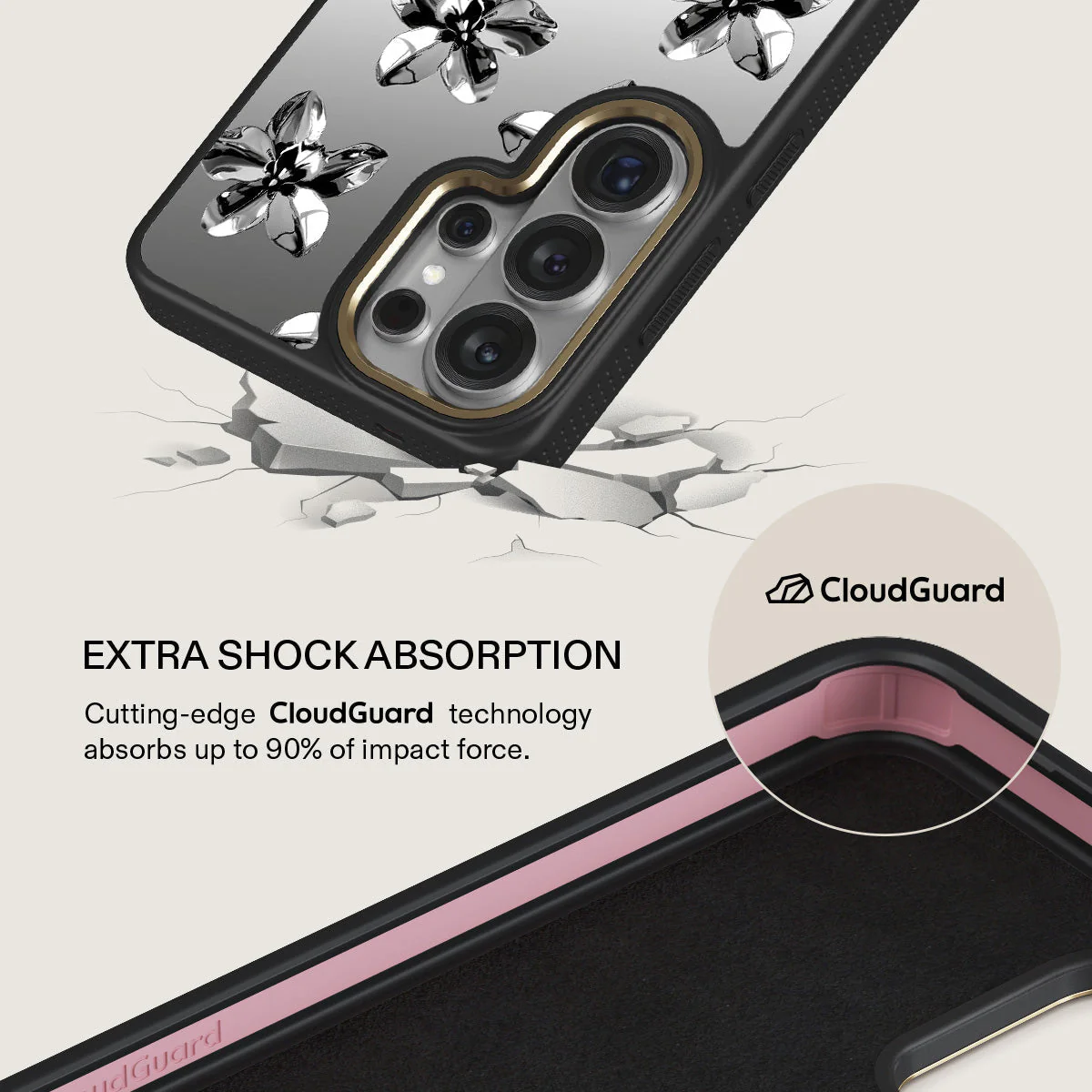 Unbreakable - Samsung Galaxy S26 Ultra Case - Image 3