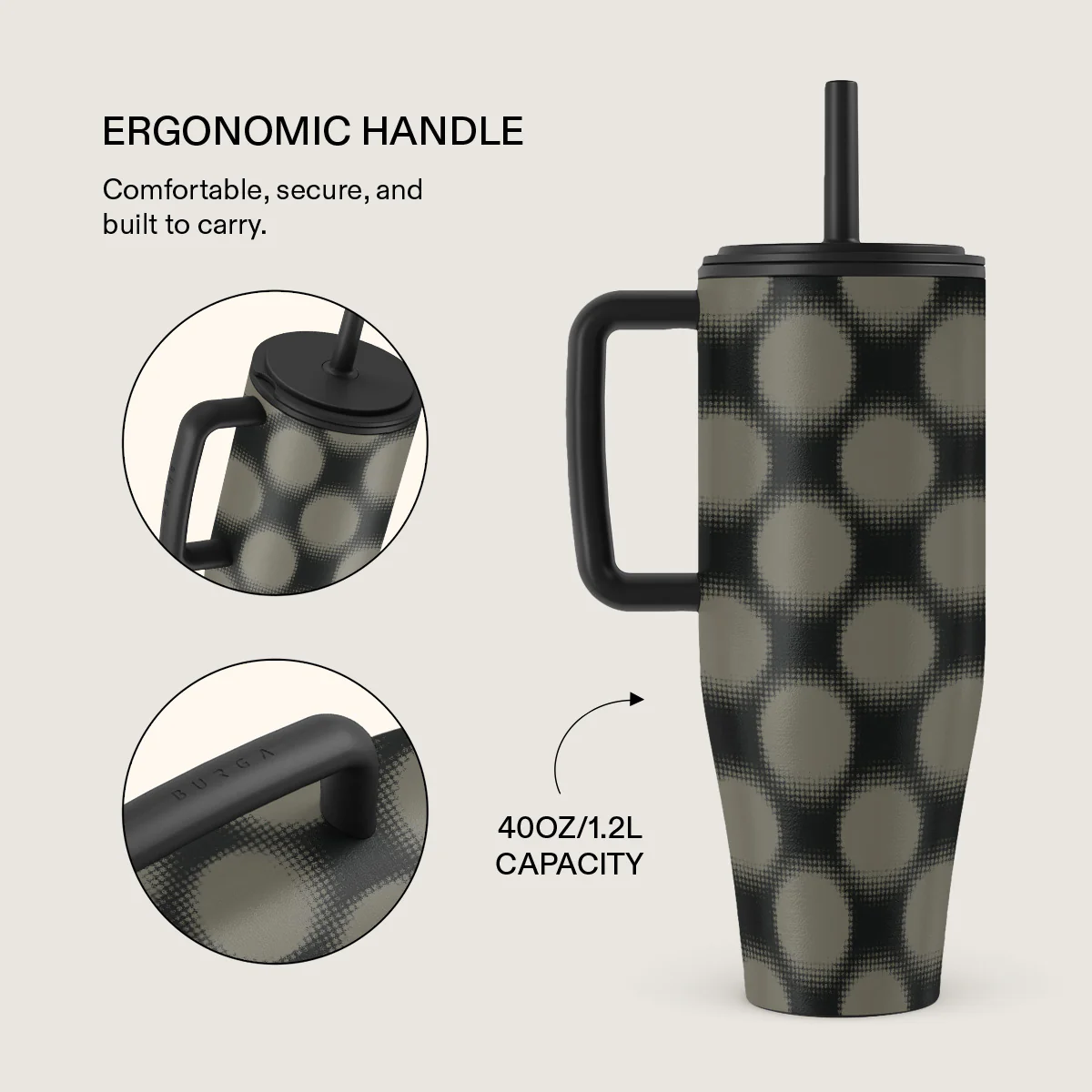 Velocity - All Day Leakproof Tumbler - Image 2