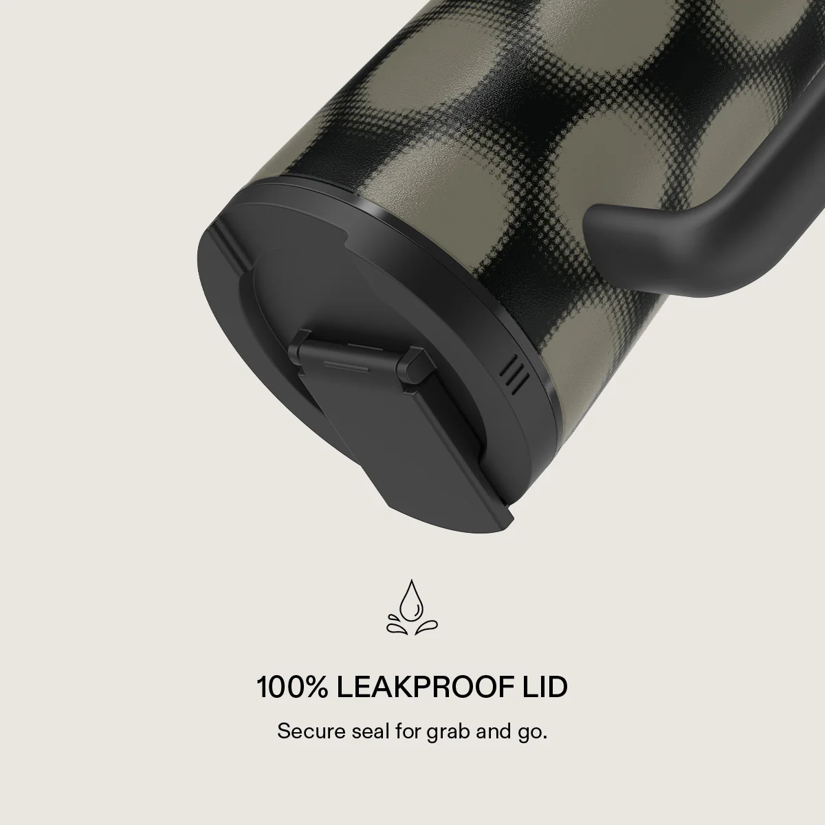 Velocity - EasyGrip Travel Mug - Image 3