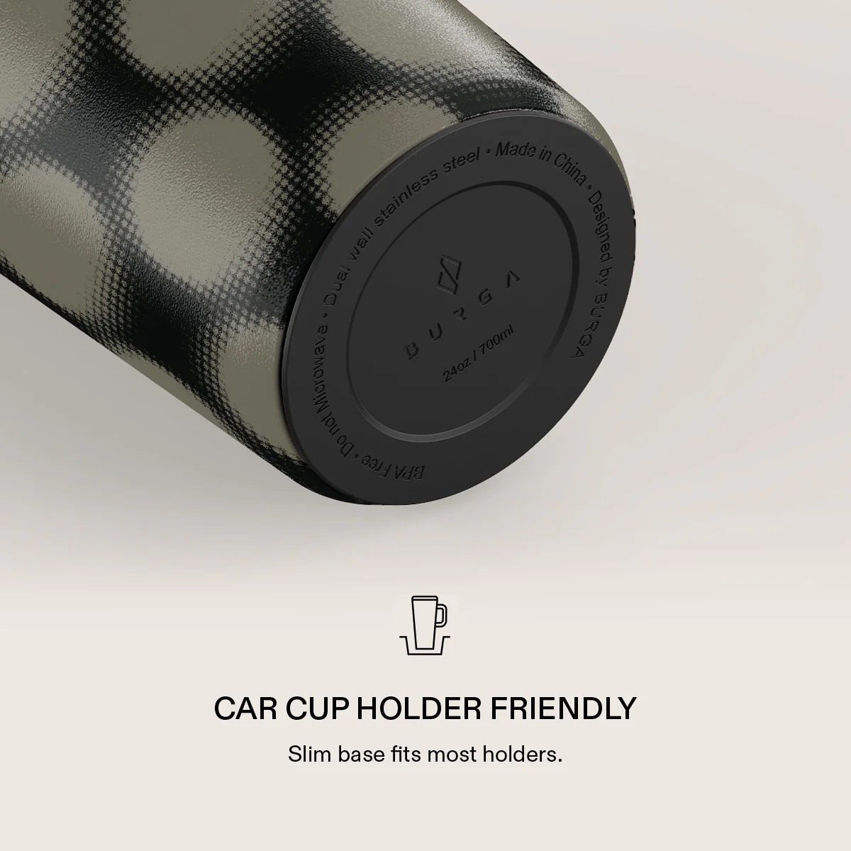 Velocity - EasyGrip Travel Mug - Image 5