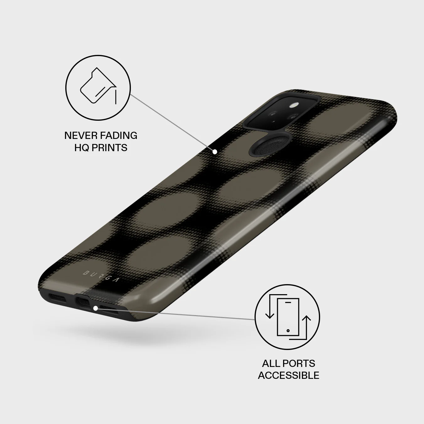 Velocity - Google Pixel 5 Case - Image 3