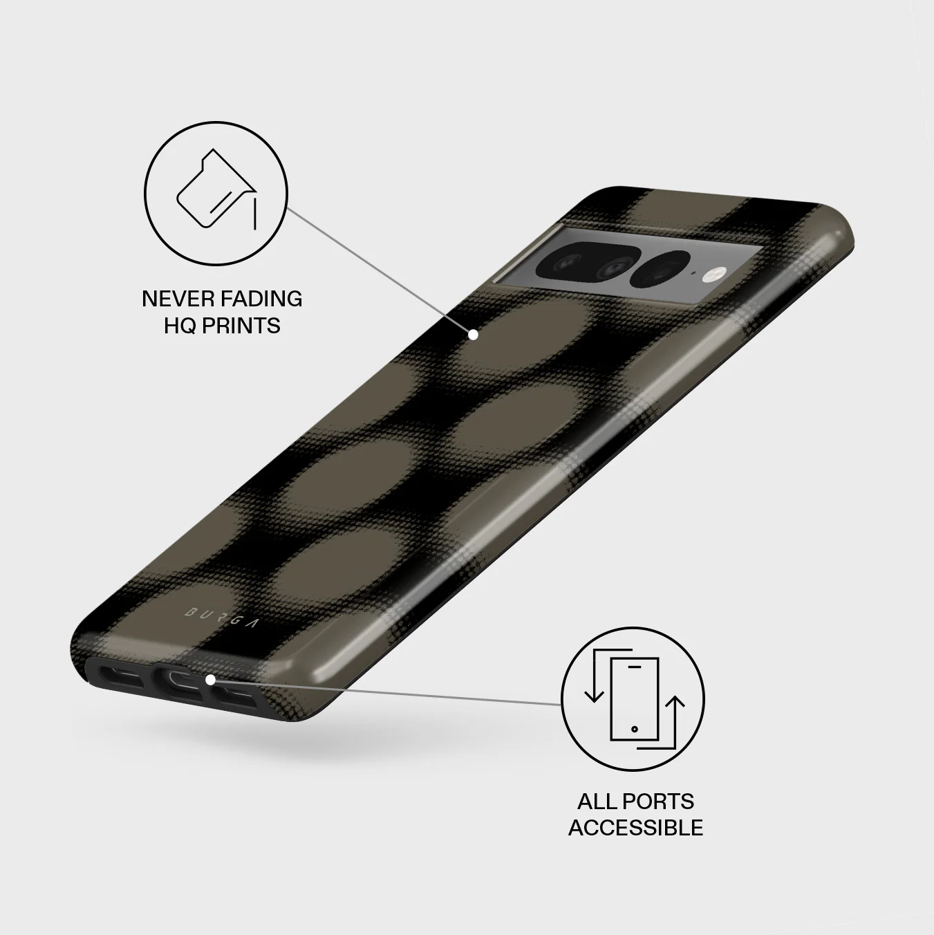 Velocity - Google Pixel 7 Pro Case - Image 3
