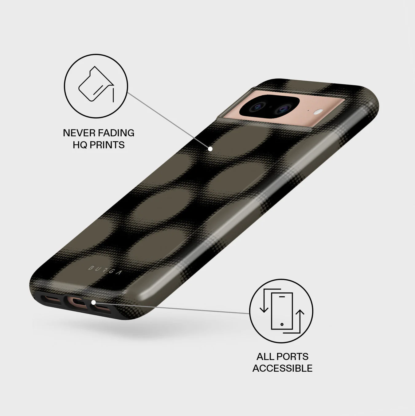 Velocity - Google Pixel 8 Case - Image 3