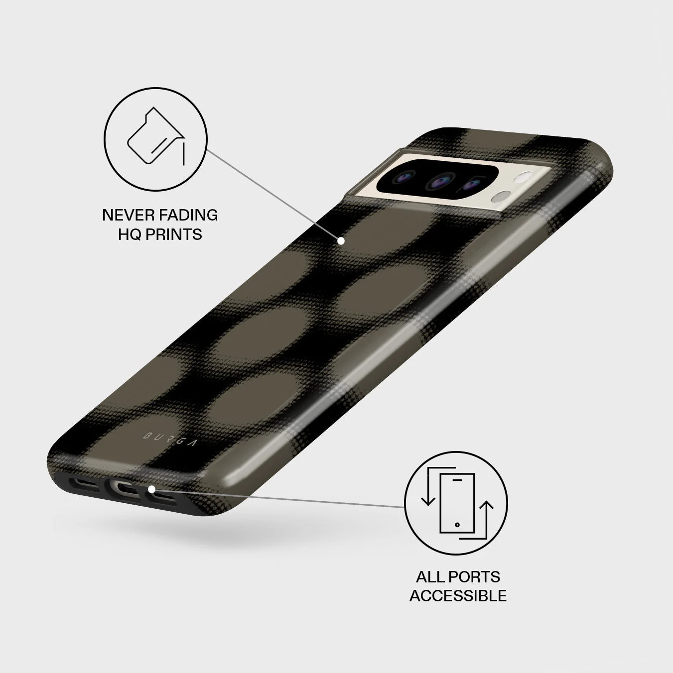 Velocity - Google Pixel 8 Pro Case - Image 3