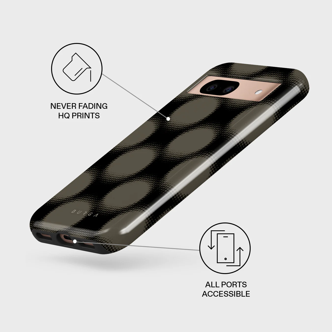 Velocity - Google Pixel 8a Case - Image 3