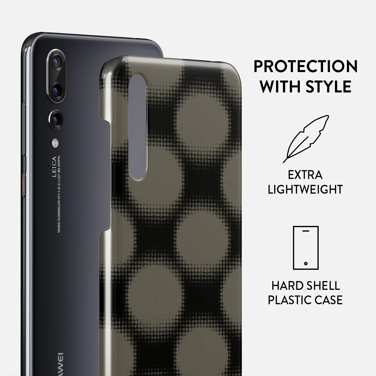 Velocity - Huawei P20 Case - Image 2