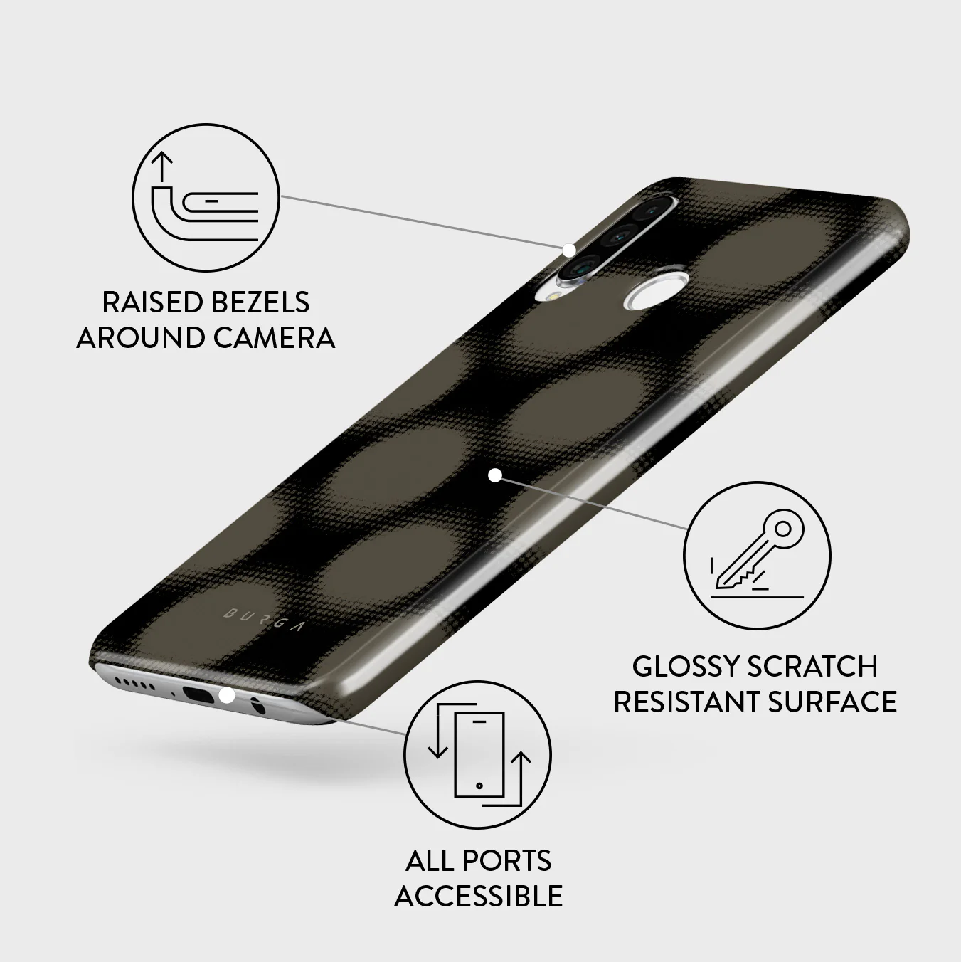 Velocity - Huawei P30 Lite Case - Image 3