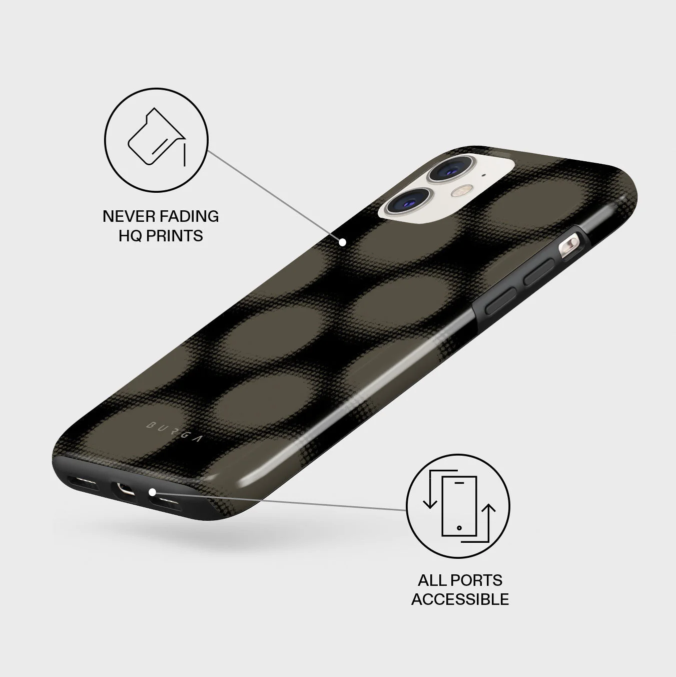 Velocity - iPhone 11 Case - Image 3
