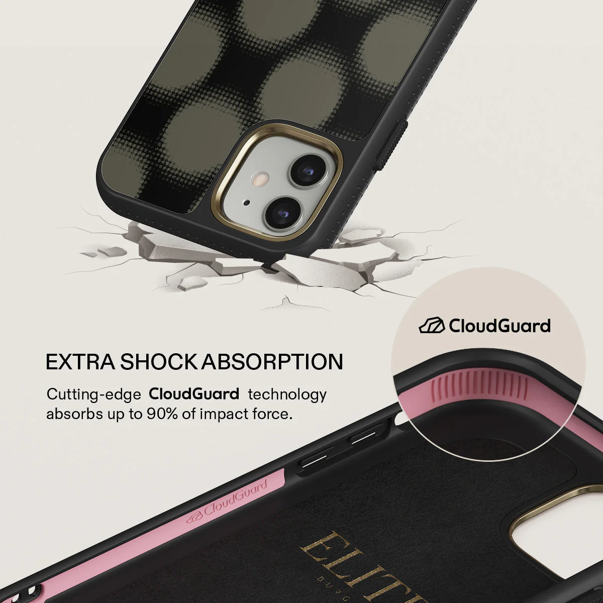 Velocity - iPhone 11 Case - Image 7