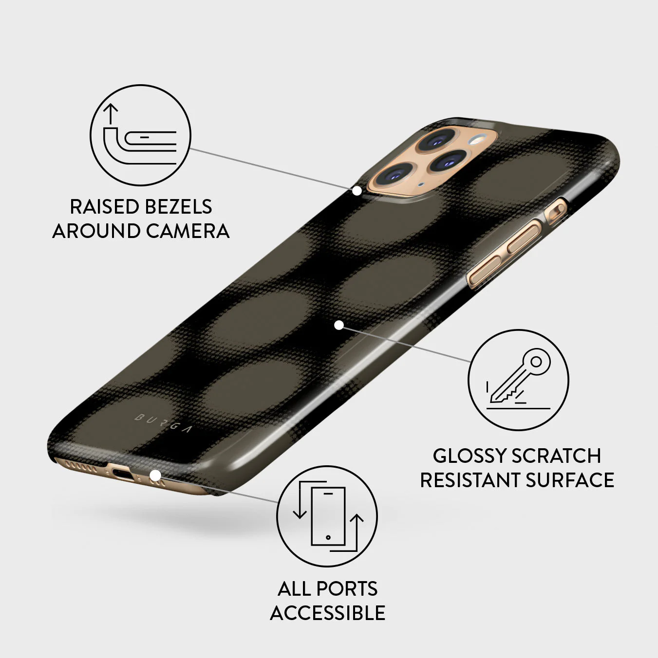 Velocity - iPhone 11 Pro Max Case - Image 3