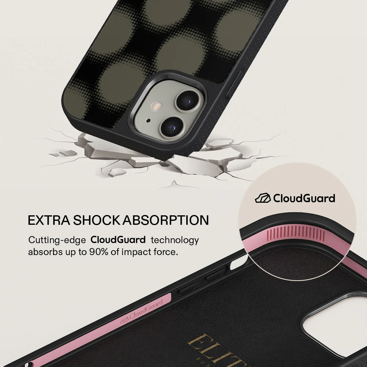 Velocity - iPhone 12 Case - Image 14