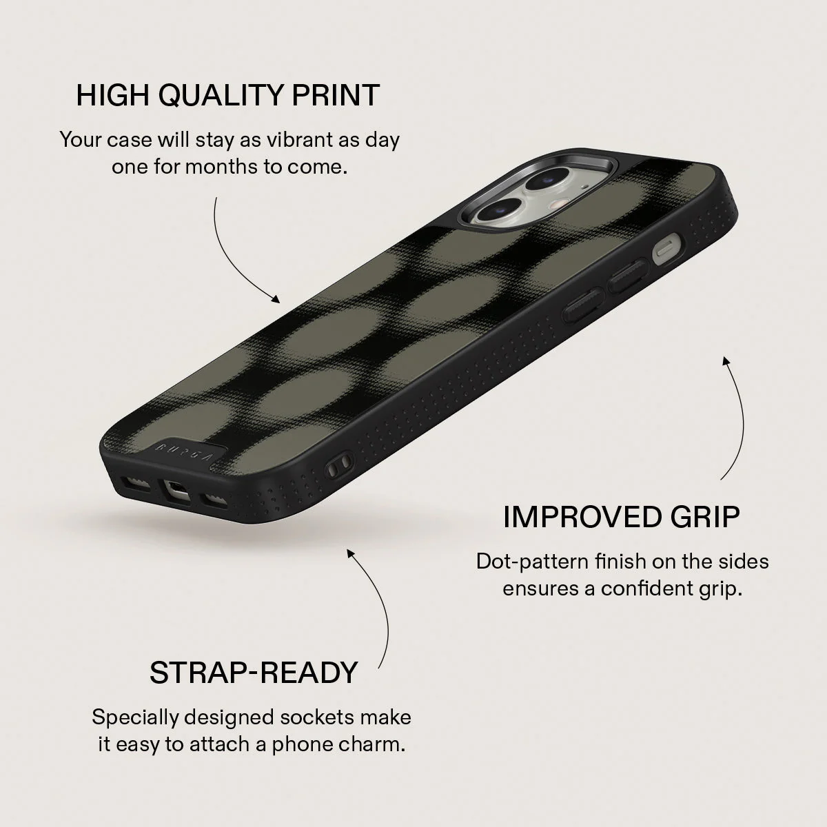 Velocity - iPhone 12 Case - Image 16