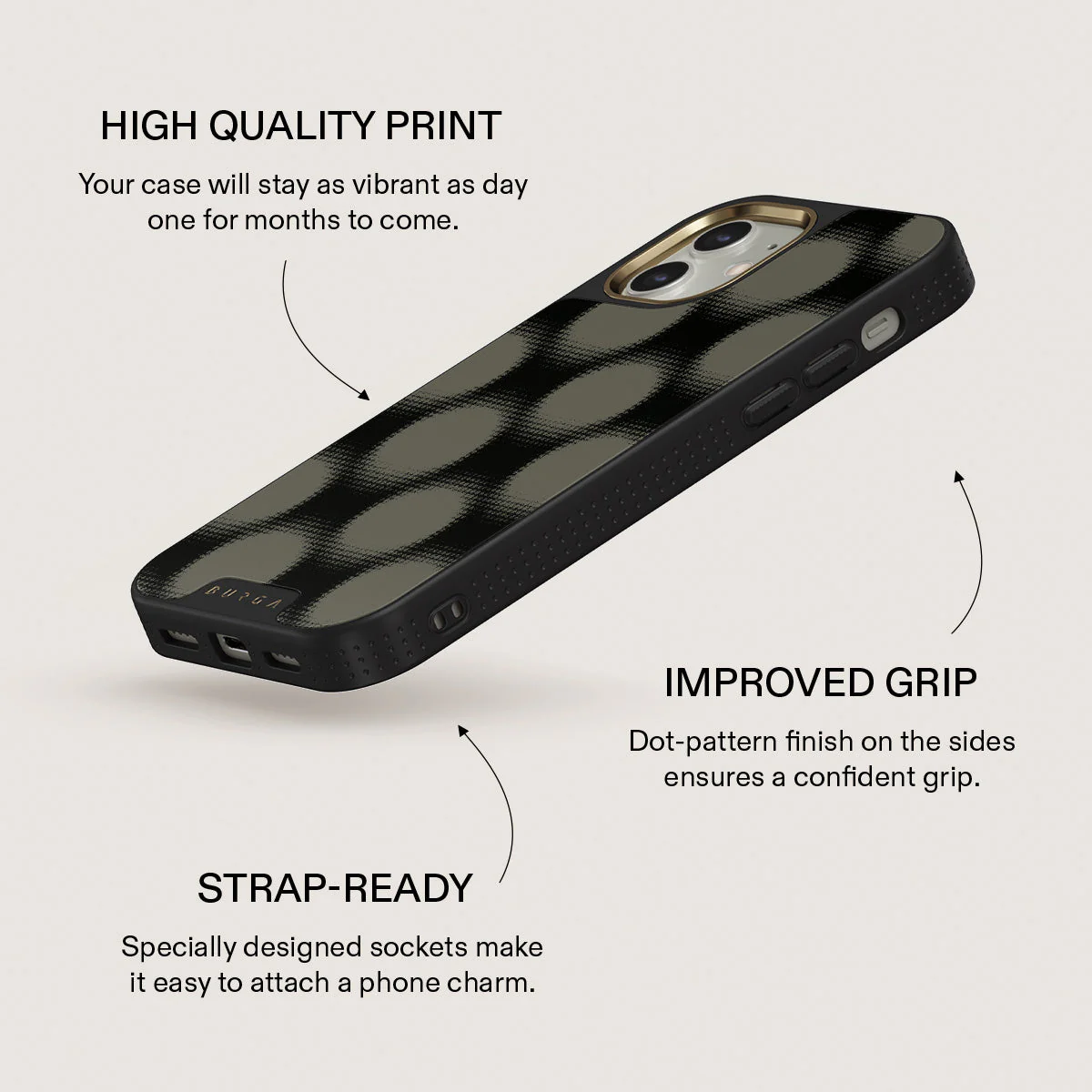 Velocity - iPhone 12 Case - Image 9
