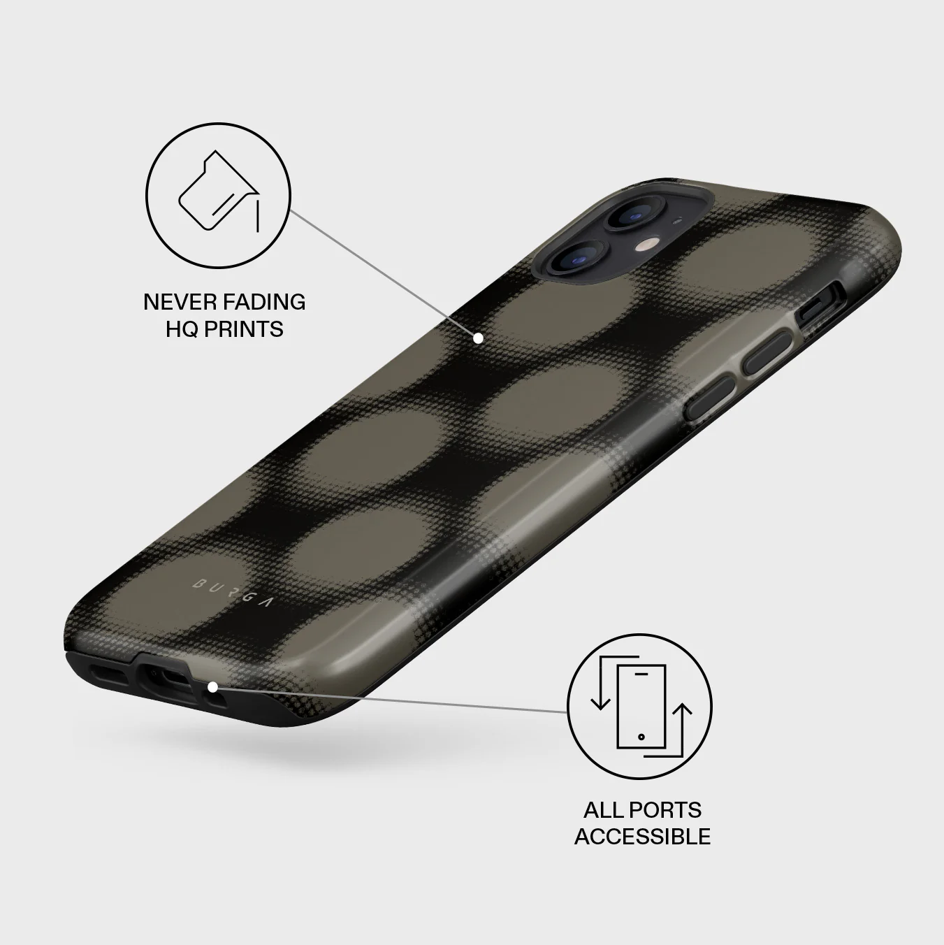 Velocity - iPhone 12 Mini Case - Image 7