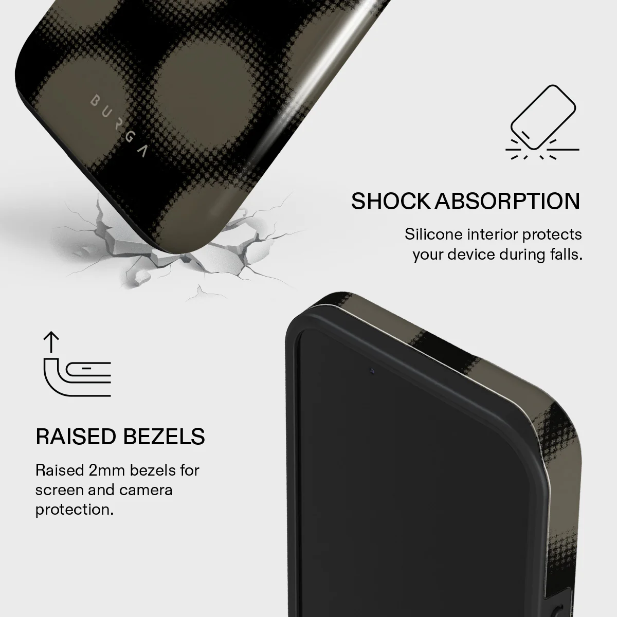 Velocity - iPhone 13 Mini Case - Image 4